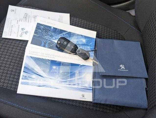 2019 Peugeot 308