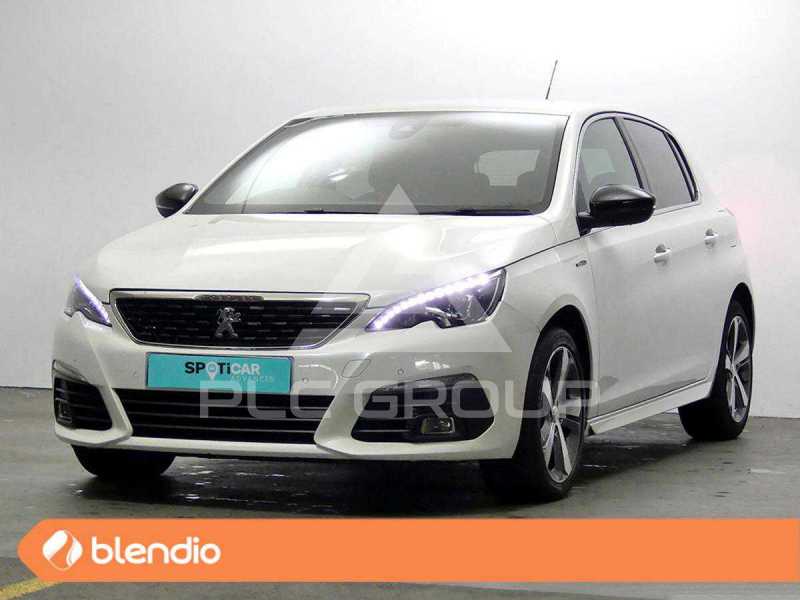 2019 Peugeot 308