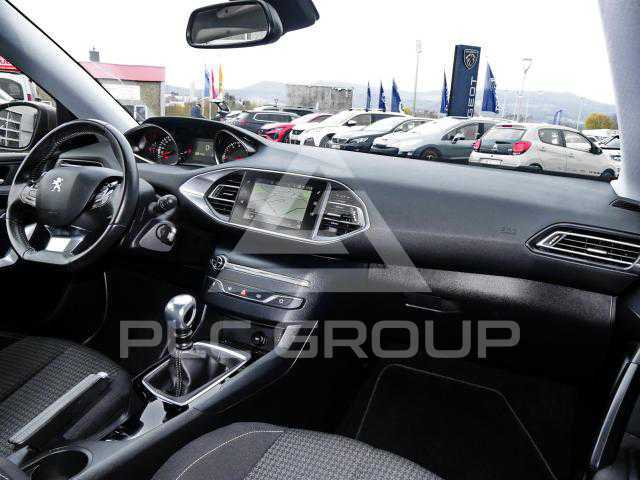 2019 Peugeot 308