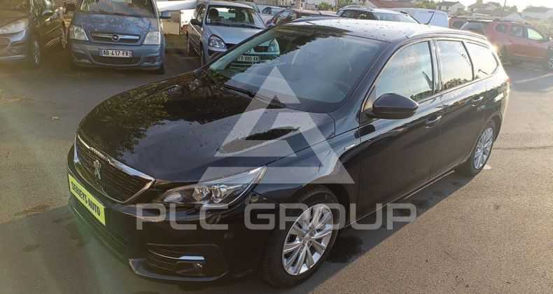 2019 Peugeot 308
