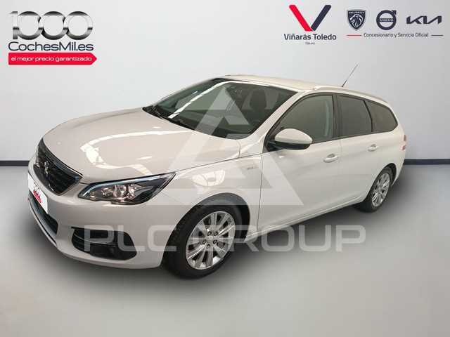2019 Peugeot 308