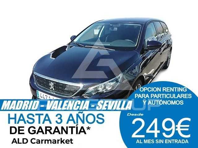 2019 Peugeot 308