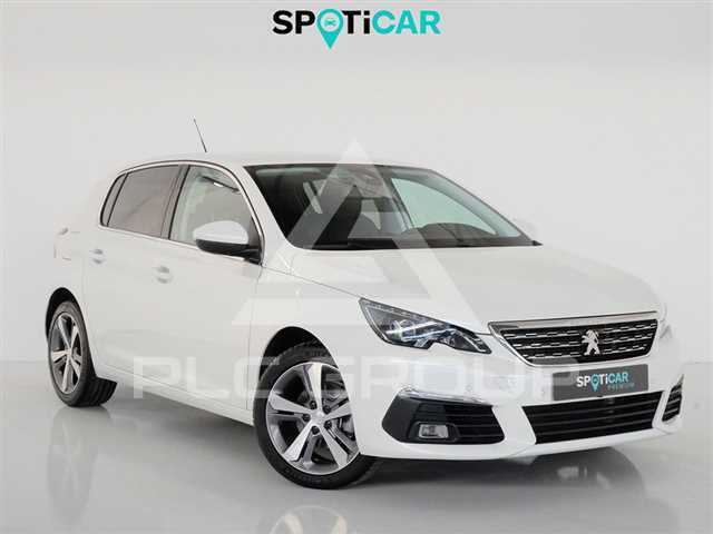 2019 Peugeot 308
