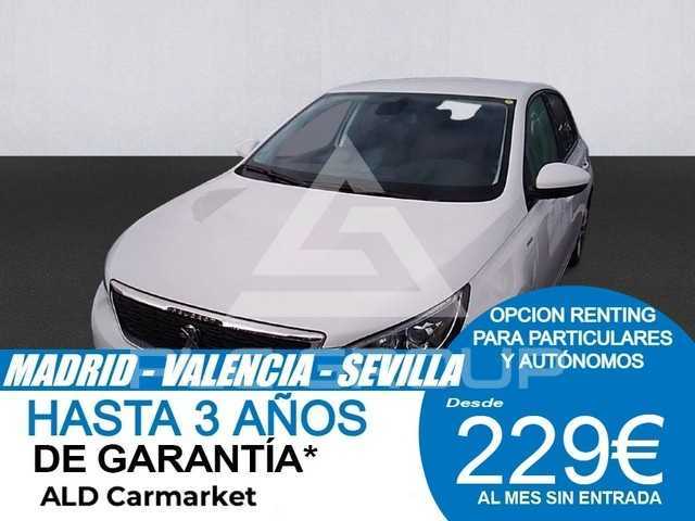 2019 Peugeot 308