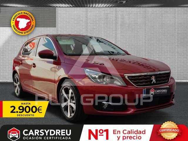 2019 Peugeot 308