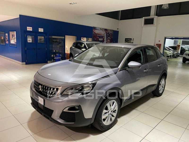 2019 Peugeot 3008