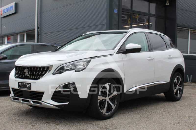 2019 Peugeot 3008