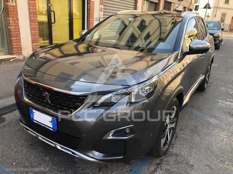 2019 Peugeot 3008