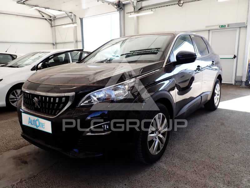 2019 Peugeot 3008
