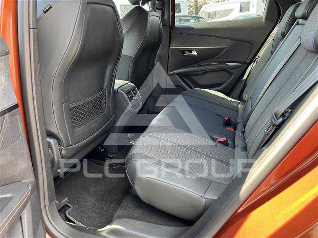 2019 Peugeot 3008