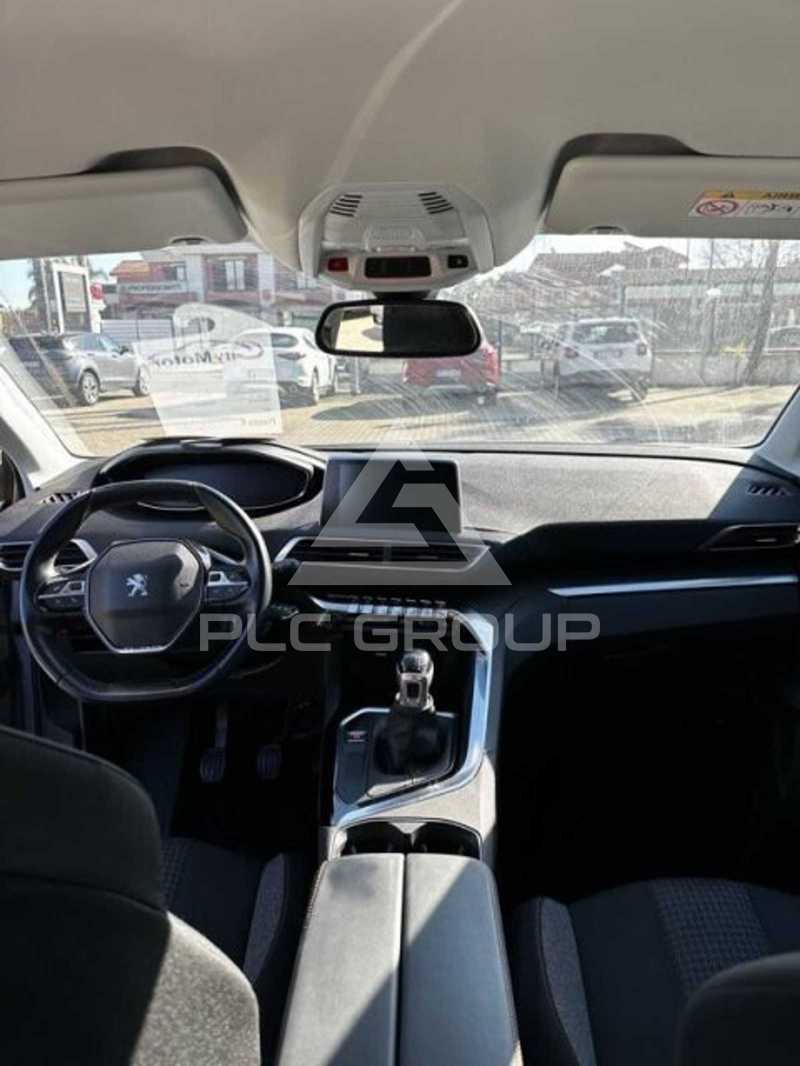 2019 Peugeot 3008