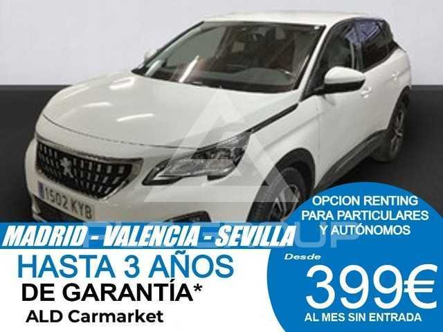 2019 Peugeot 3008