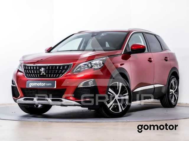 2019 Peugeot 3008