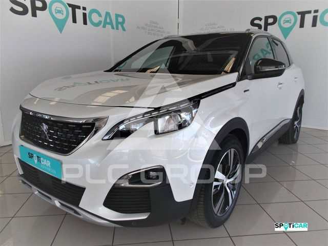 2019 Peugeot 3008