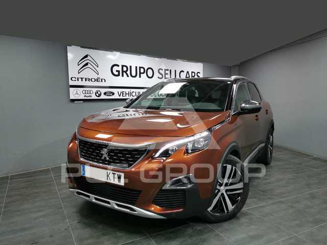 2019 Peugeot 3008