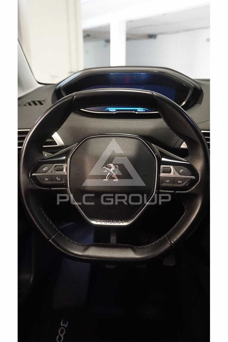 2019 Peugeot 3008