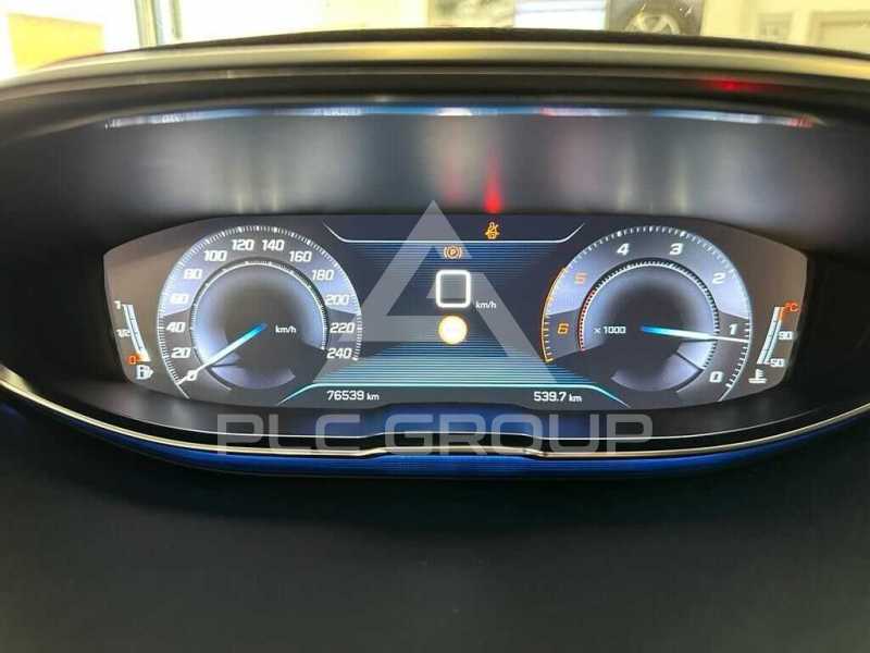 2019 Peugeot 3008