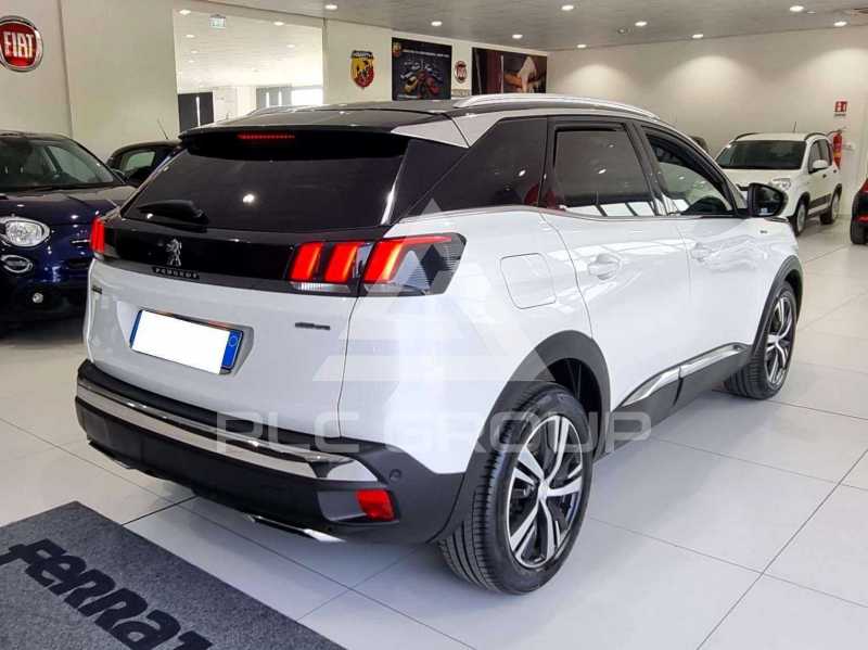 2019 Peugeot 3008