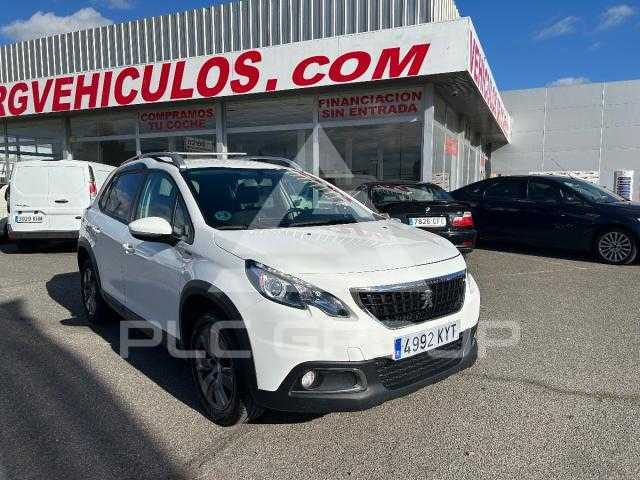 2019 Peugeot 2008
