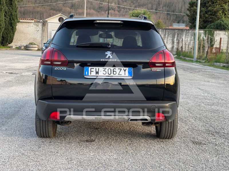 2019 Peugeot 2008