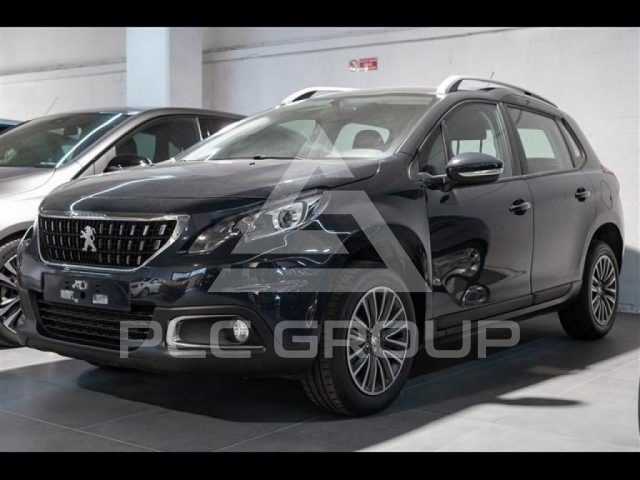 2019 Peugeot 2008