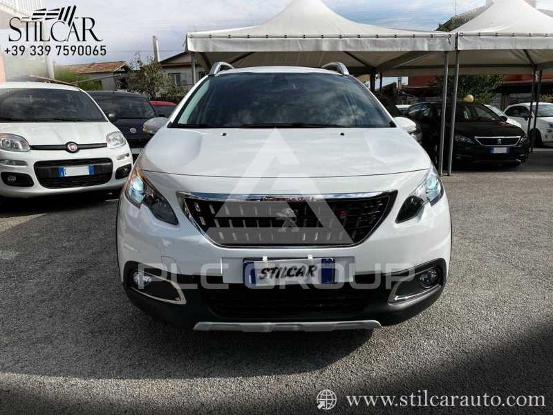 2019 Peugeot 2008