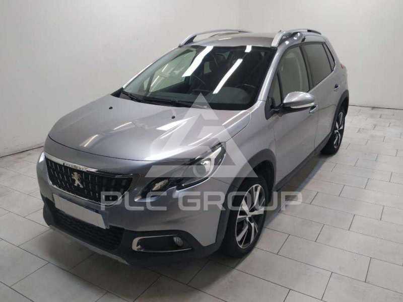 2019 Peugeot 2008