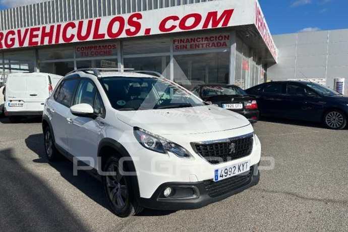 2019 Peugeot 2008