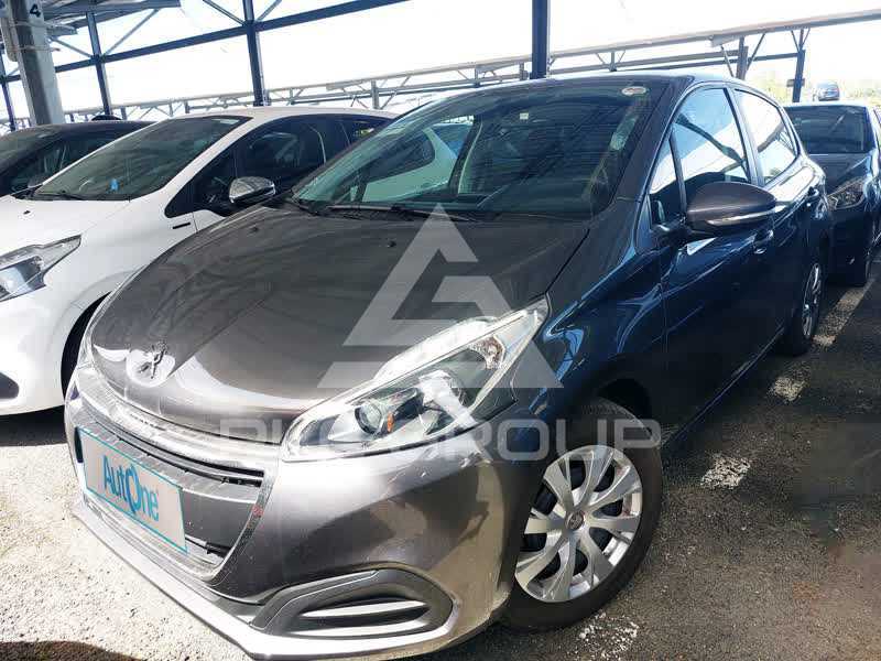 2019 Peugeot 208