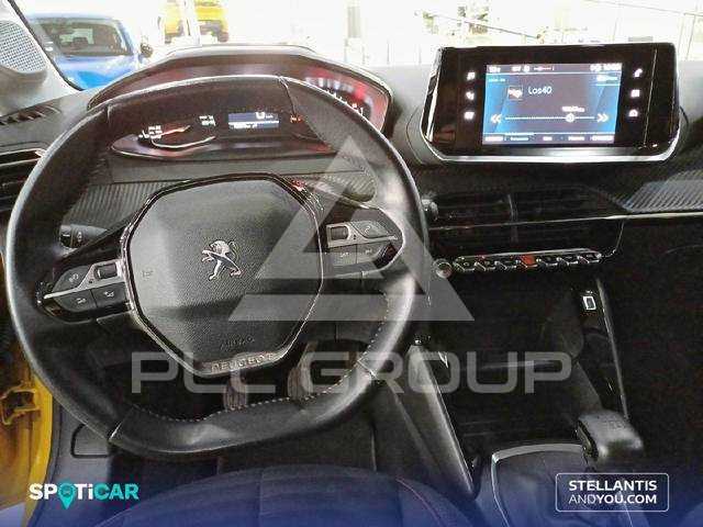 2019 Peugeot 208