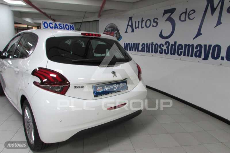 2019 Peugeot 208