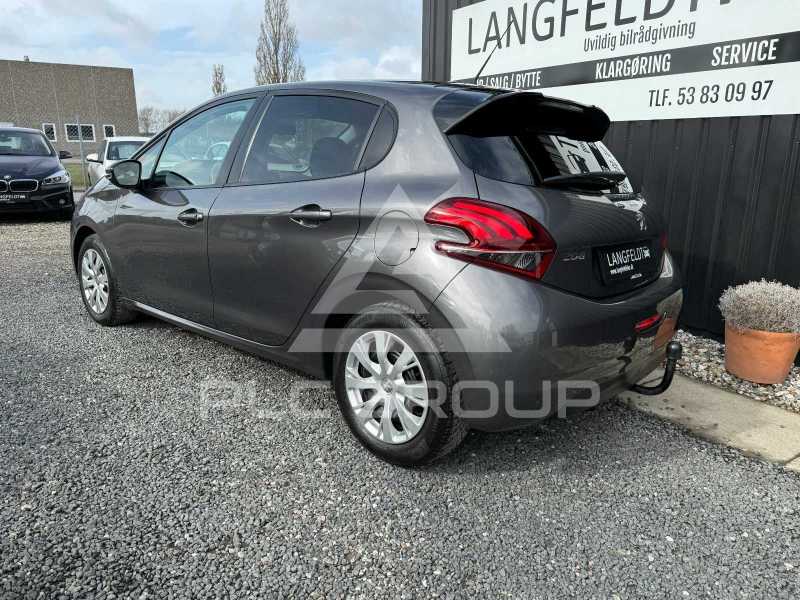 2019 Peugeot 208