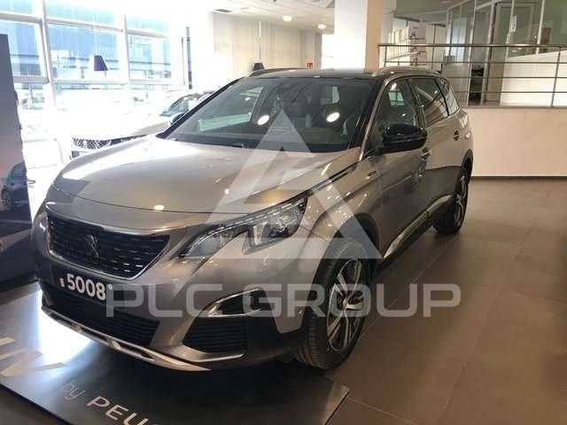 2019 Peugeot 5008