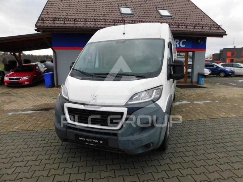 2019 Peugeot Boxer