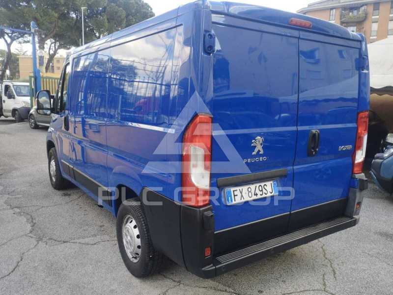 2019 Peugeot Boxer