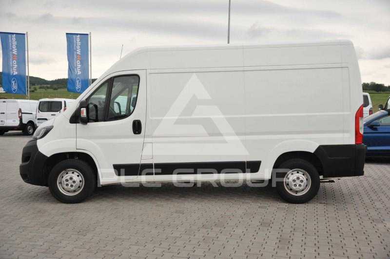 2019 Peugeot Boxer