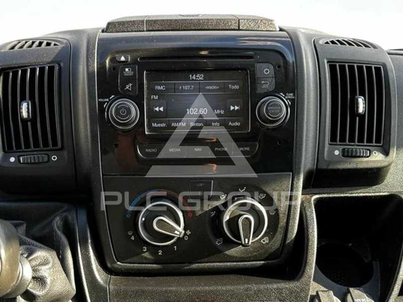 2019 Peugeot Boxer