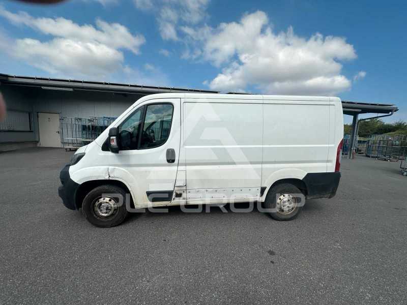 2019 Peugeot Boxer