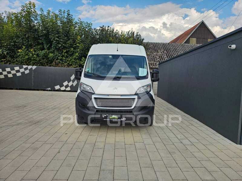 2019 Peugeot Boxer