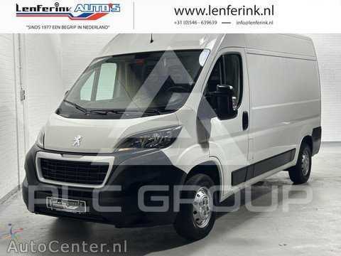 2019 Peugeot Boxer
