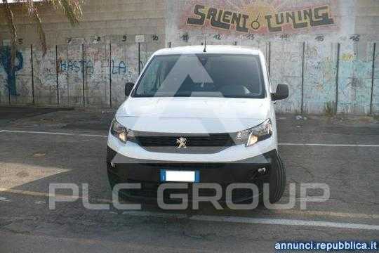 2019 Peugeot Partner