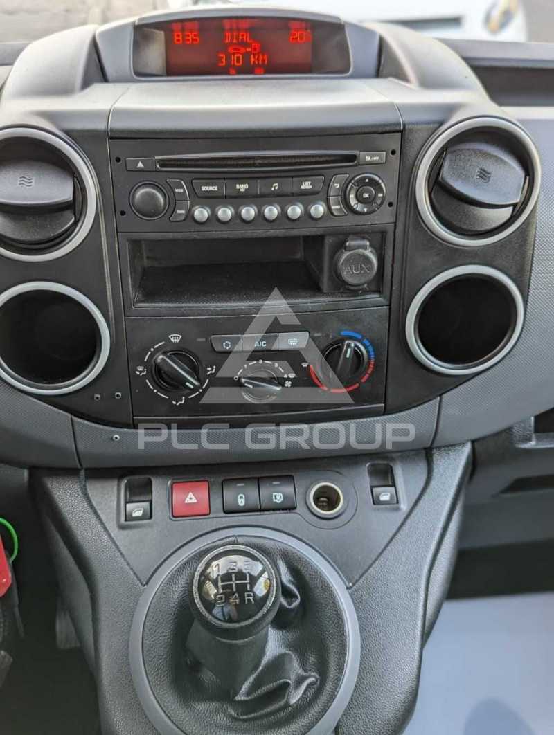 2019 Peugeot Partner
