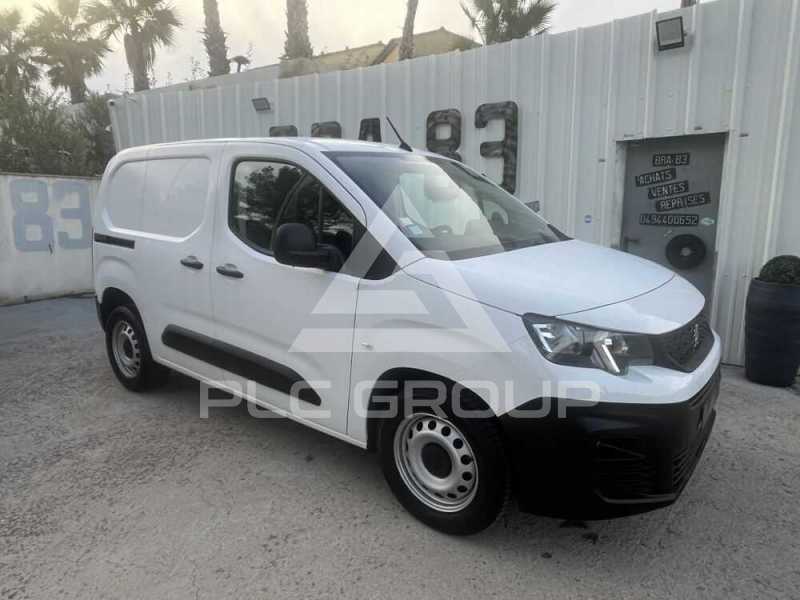 2019 Peugeot Partner