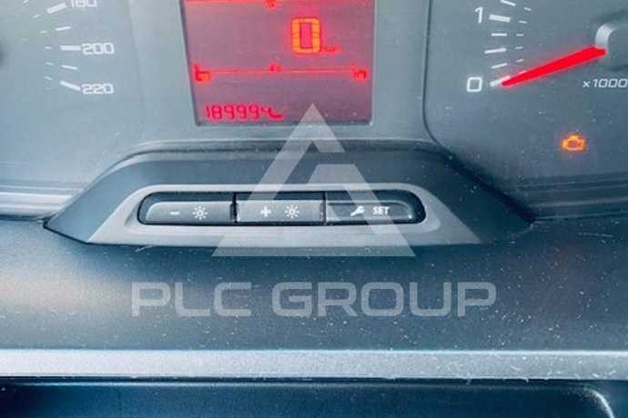 2019 Peugeot Partner