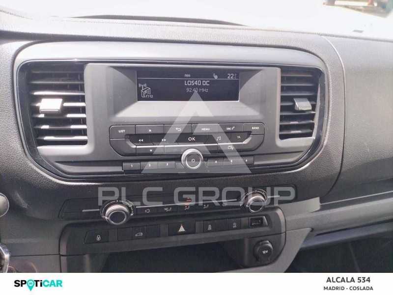 2019 Peugeot Expert