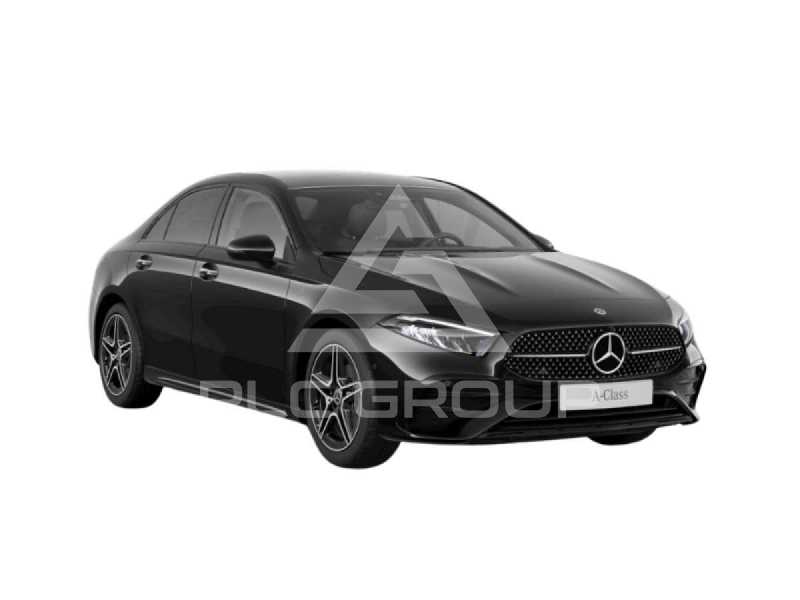 2019 Mercedes Benz A