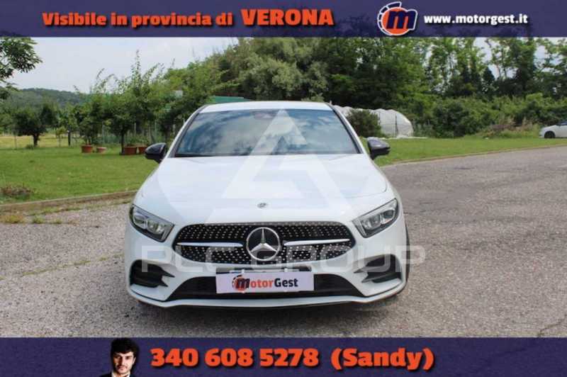 2019 Mercedes Benz A
