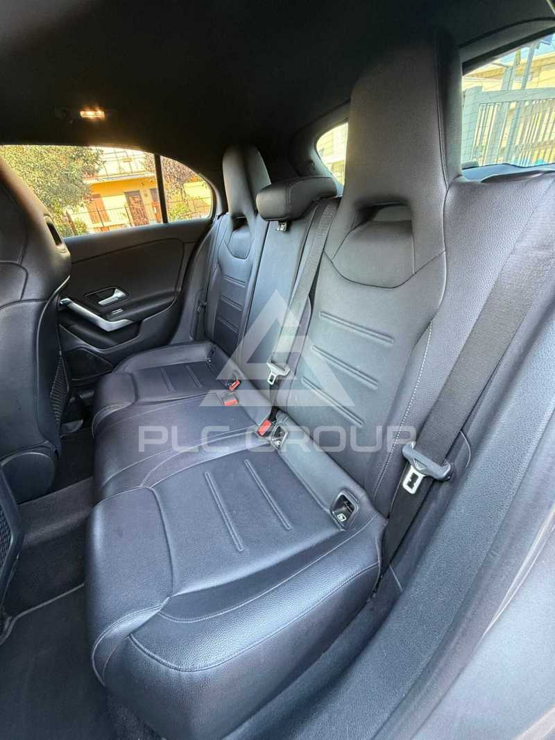 2019 Mercedes Benz A