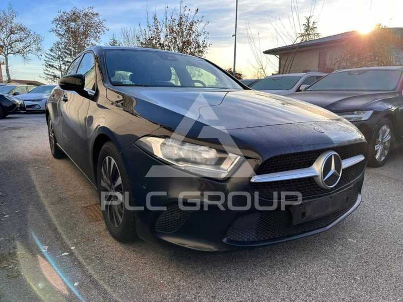 2019 Mercedes Benz A