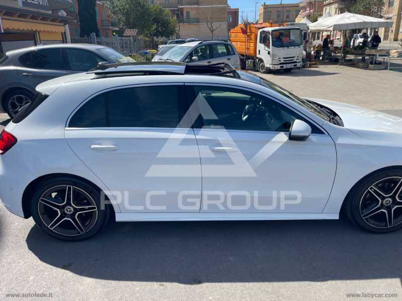 2019 Mercedes Benz A